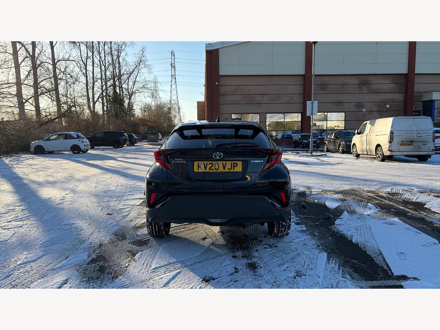 Used Toyota C-HR 2020 for sale - 77175862: Photo 21