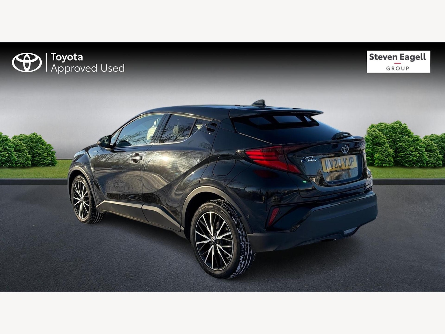 Used Toyota C-HR 2020 for sale - 77175862: Photo 6