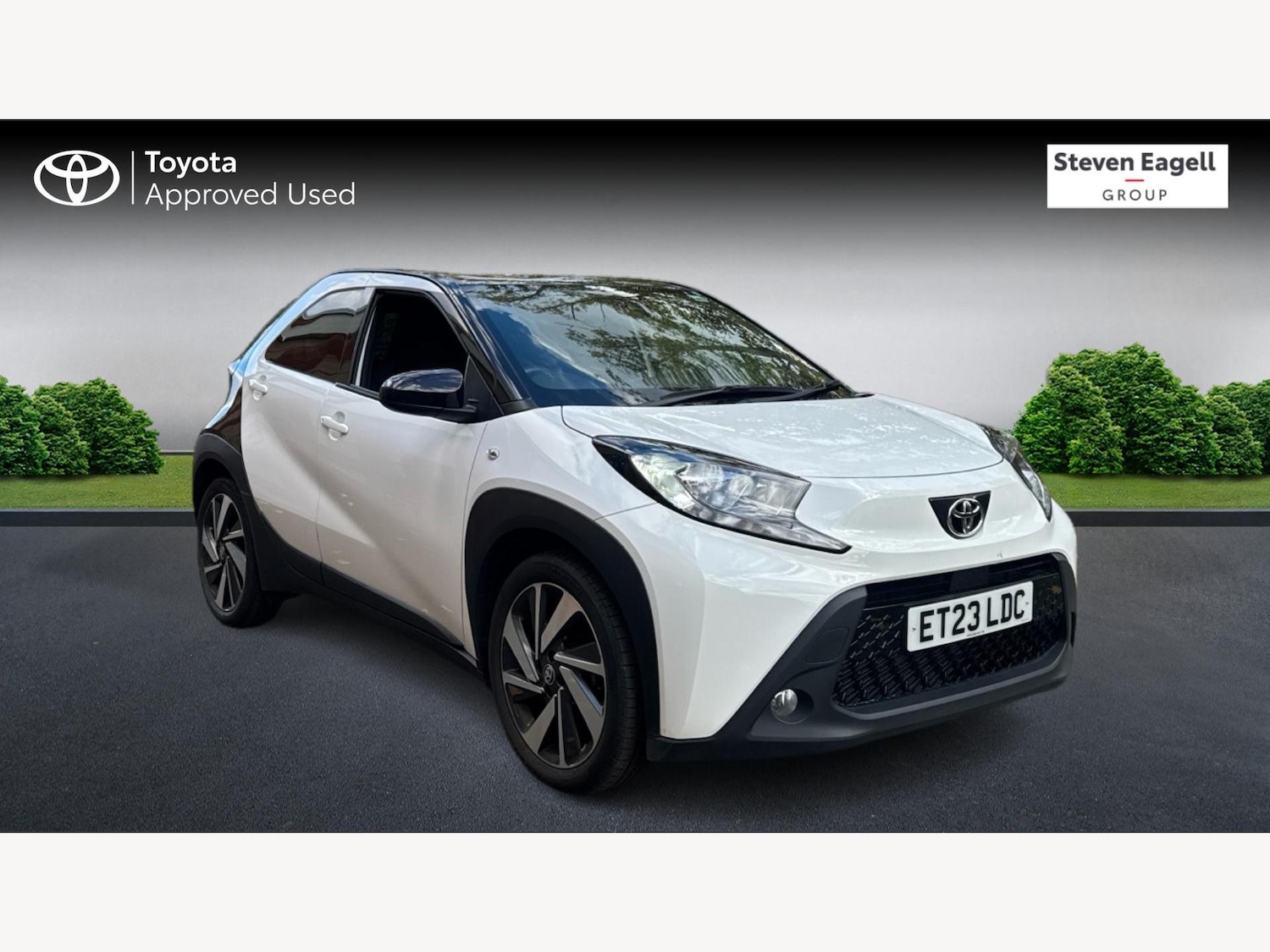 Used Toyota Aygo X 2023 for sale - 76446765: Photo 1