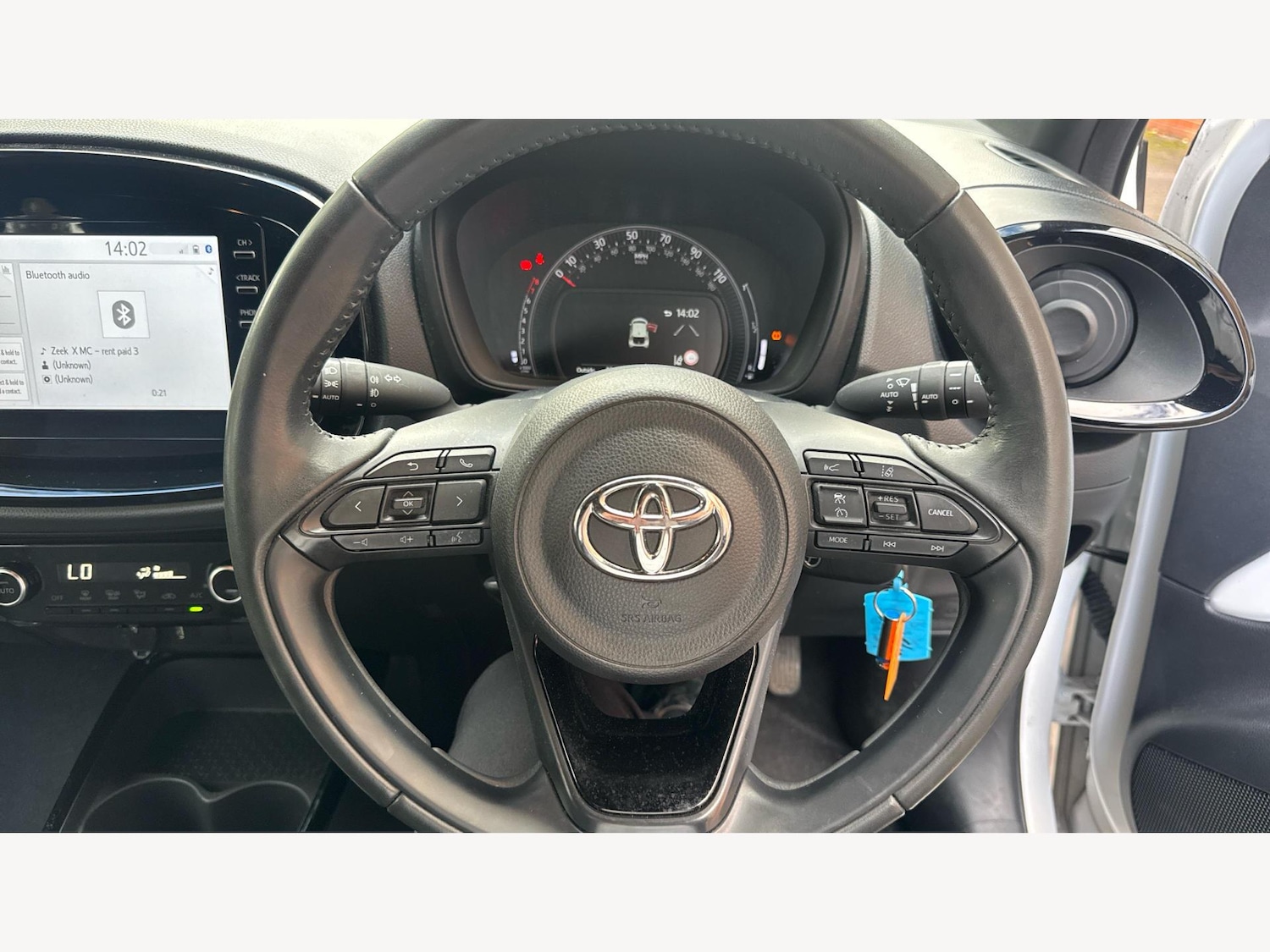 Used Toyota Aygo X 2023 for sale - 76446765: Photo 10