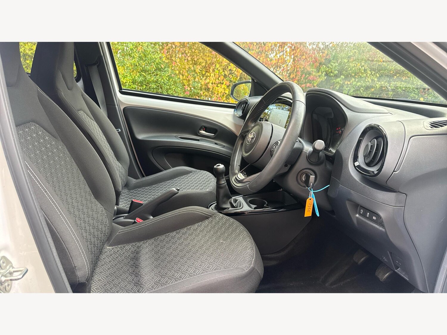 Used Toyota Aygo X 2023 for sale - 76446765: Photo 13