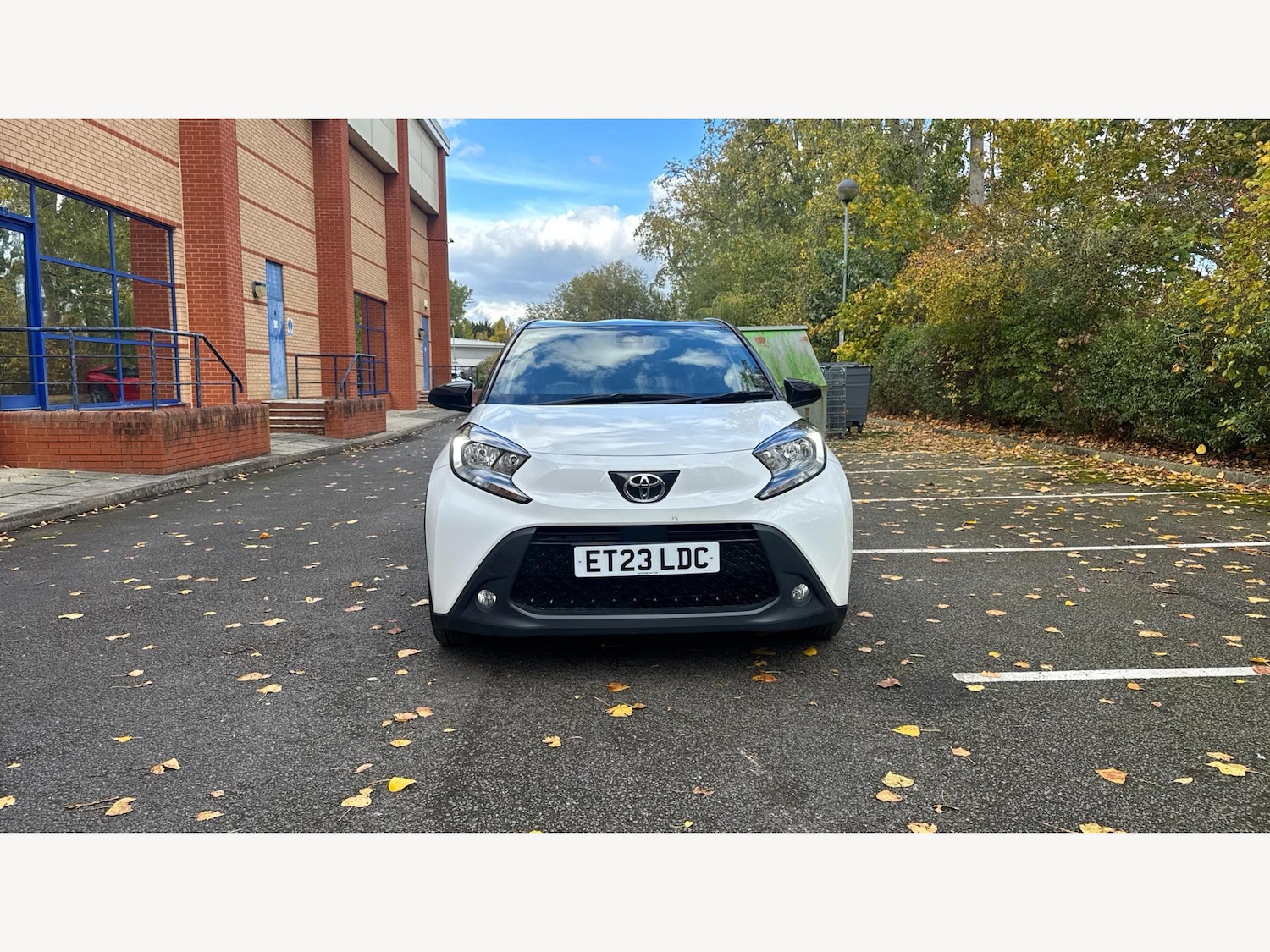Used Toyota Aygo X 2023 for sale - 76446765: Photo 17