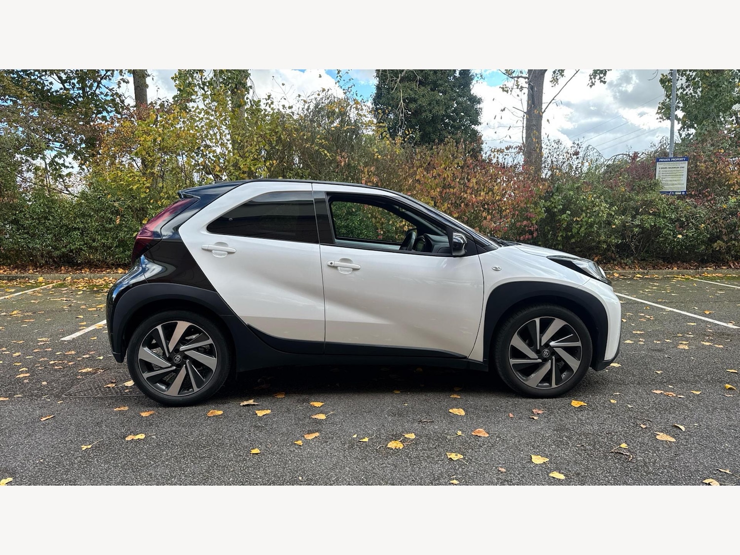 Used Toyota Aygo X 2023 for sale - 76446765: Photo 18