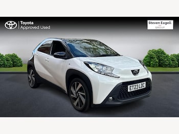 Used Toyota Aygo X 2023 for sale - 76446765: Photo
