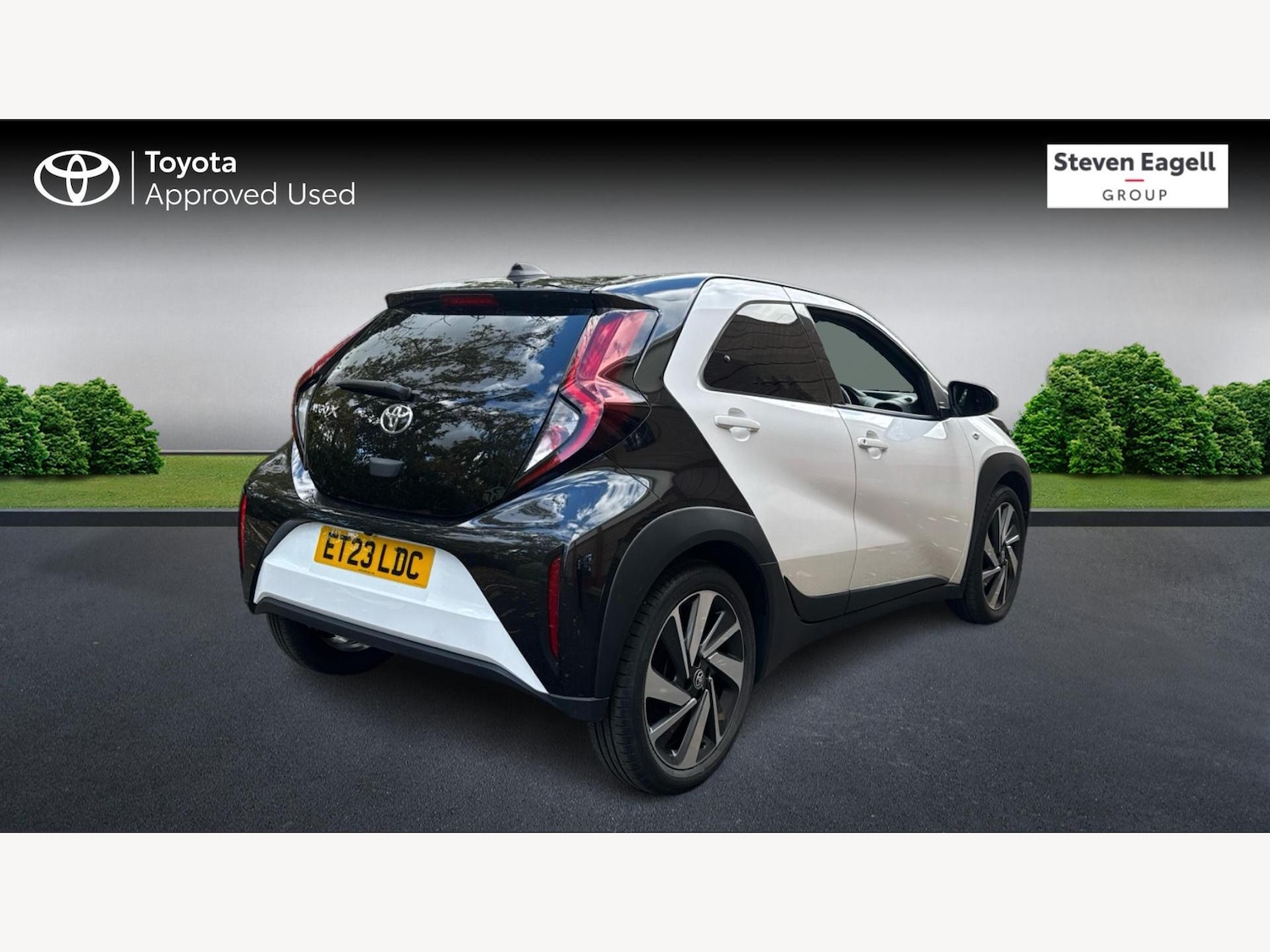 Used Toyota Aygo X 2023 for sale - 76446765: Photo 2