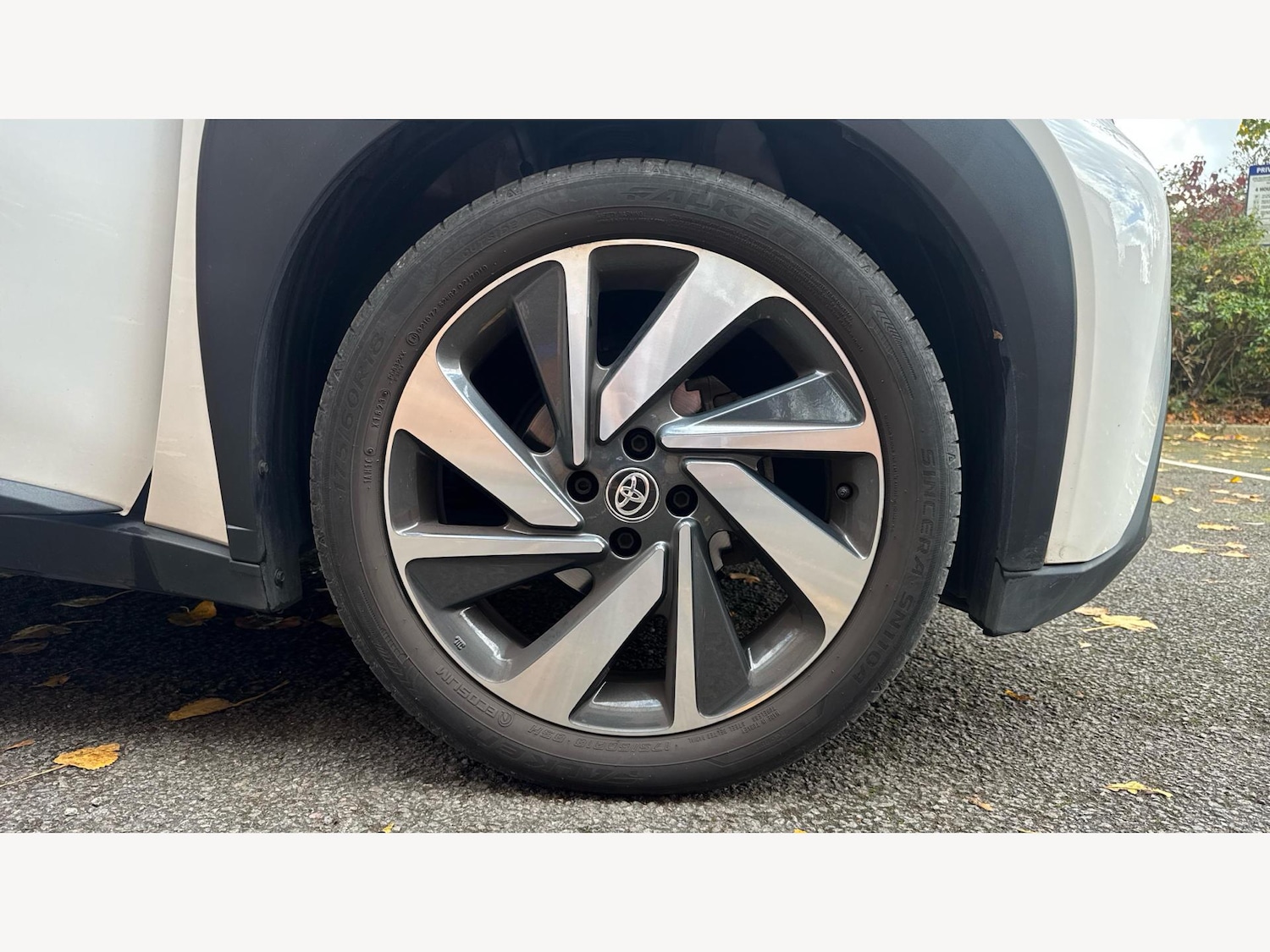 Used Toyota Aygo X 2023 for sale - 76446765: Photo 20