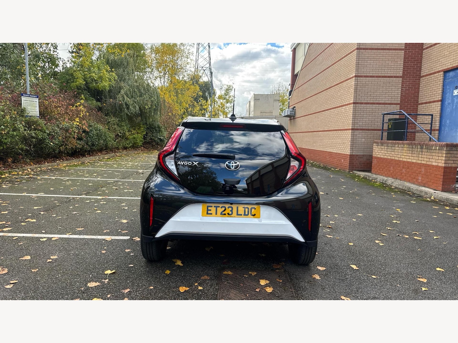 Used Toyota Aygo X 2023 for sale - 76446765: Photo 21