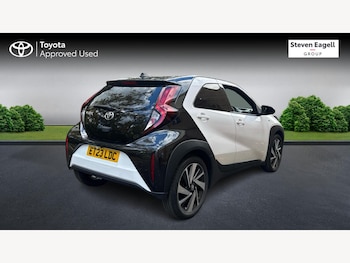 Used Toyota Aygo X 2023 for sale - 76446765: Photo