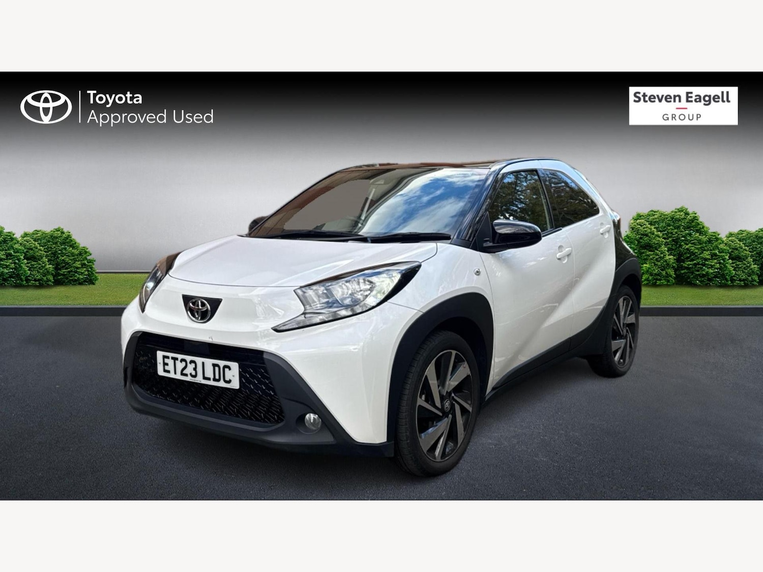 Used Toyota Aygo X 2023 for sale - 76446765: Photo 3