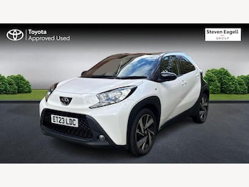 Used Toyota Aygo X 2023 for sale - 76446765: Photo