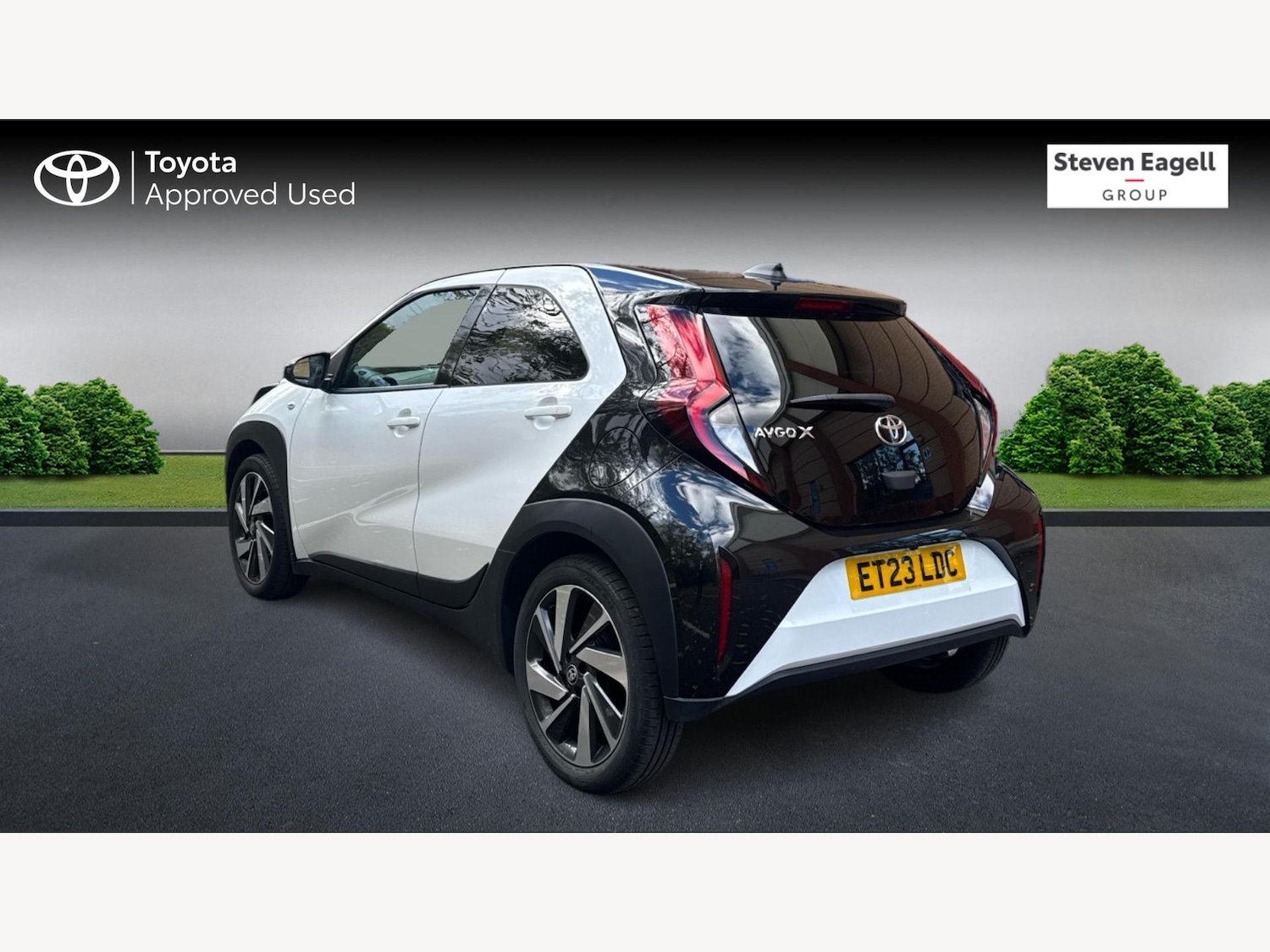 Used Toyota Aygo X 2023 for sale - 76446765: Photo 6