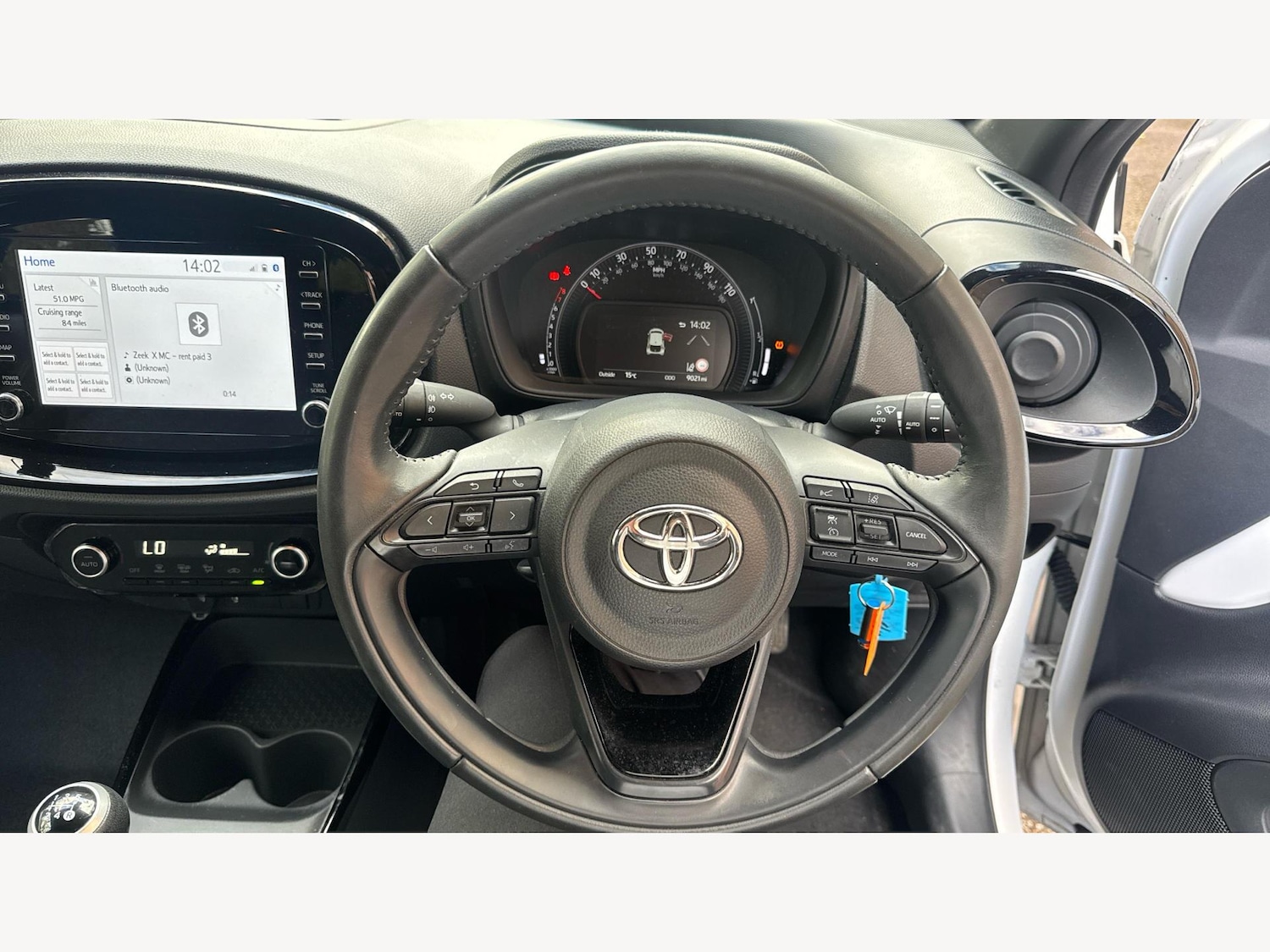 Used Toyota Aygo X 2023 for sale - 76446765: Photo 8