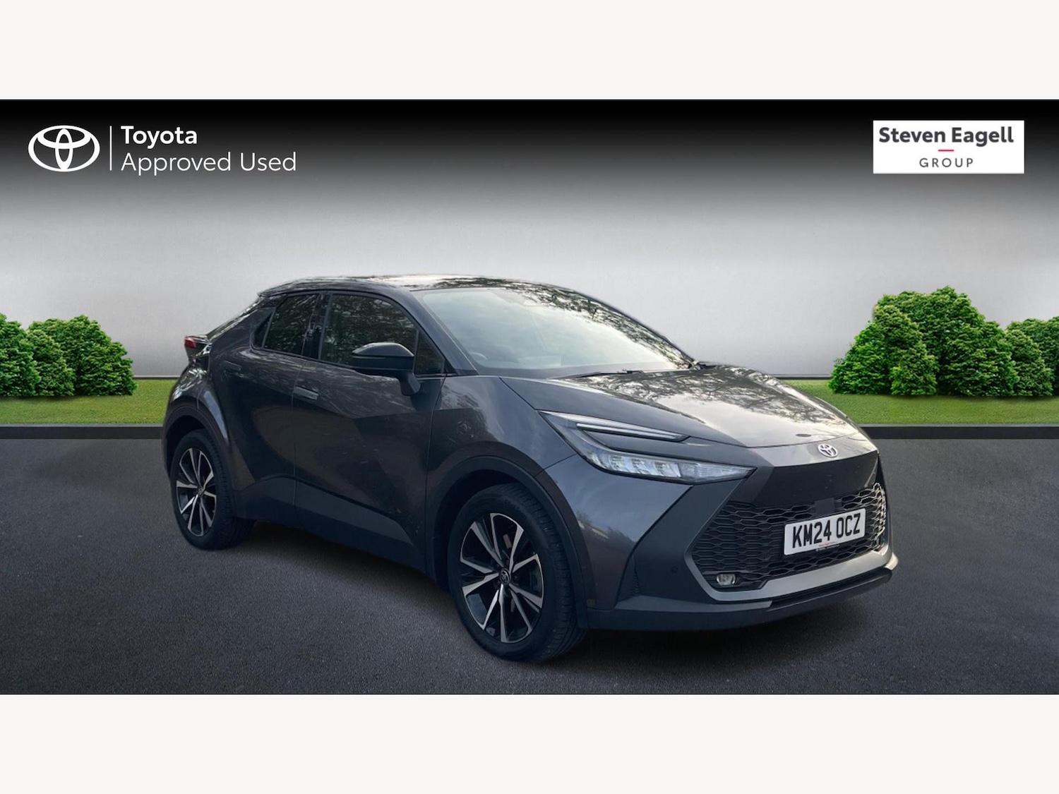 Used Toyota C-HR 2024 for sale - 76360112: Photo 1