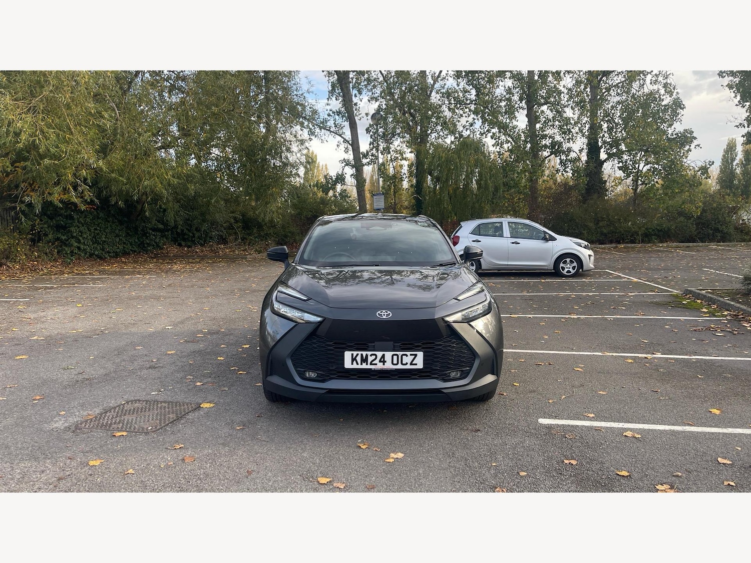 Used Toyota C-HR 2024 for sale - 76360112: Photo 17