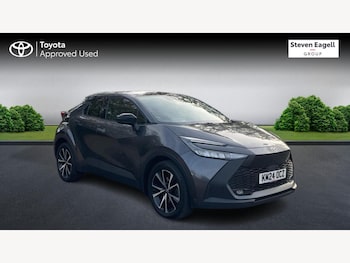 2024 (24) - 2.0 VVT 13.6kWh Design SUV 5dr Petrol Plug-in Hybrid CVT Euro 6 (s/s) (223