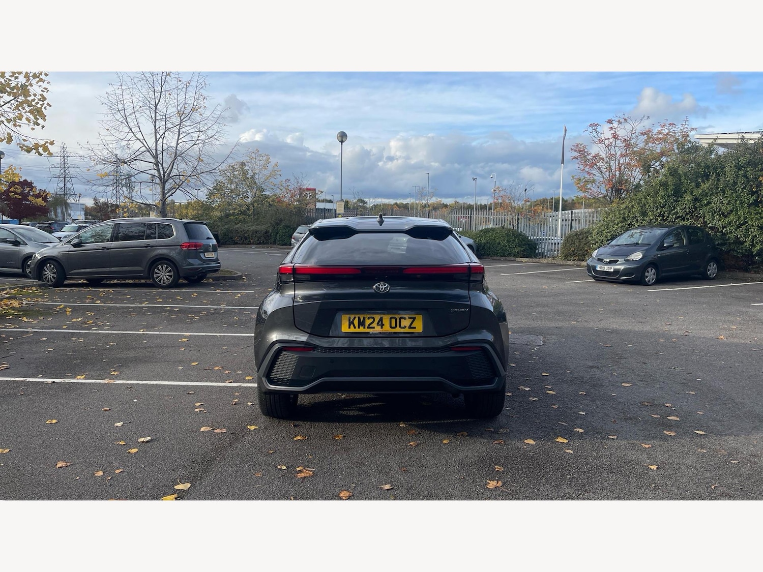 Used Toyota C-HR 2024 for sale - 76360112: Photo 21