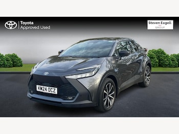 Used Toyota C-HR 2024 for sale - 76360112: Photo