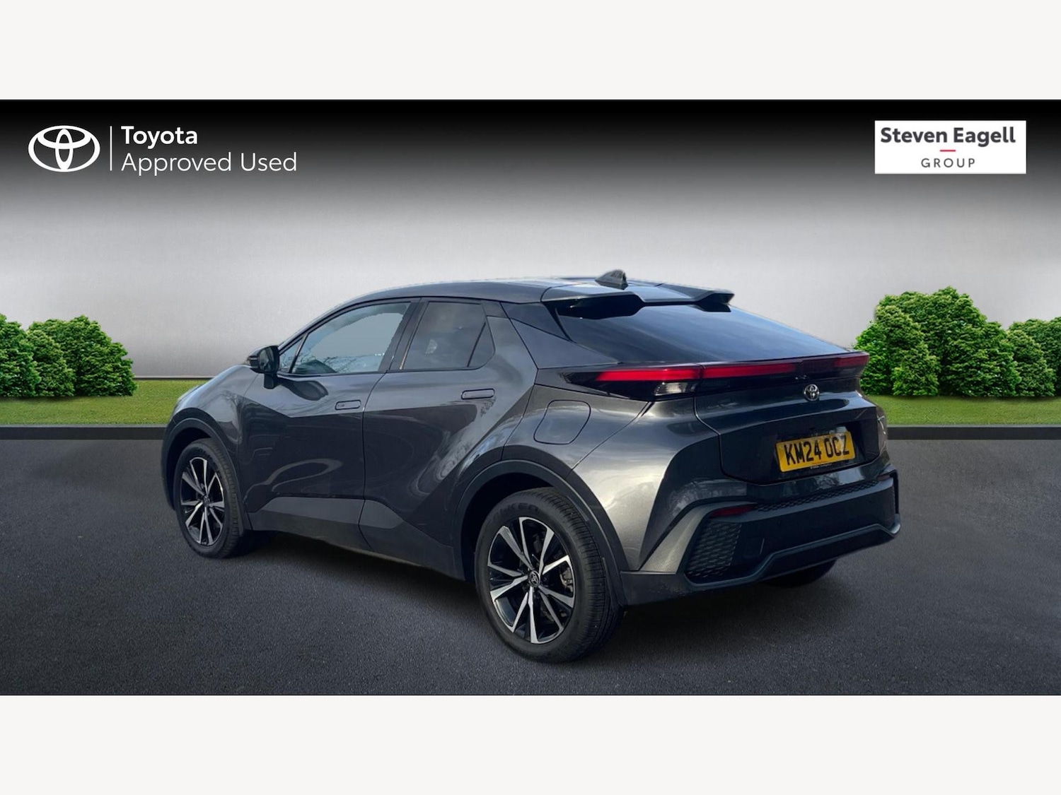 Used Toyota C-HR 2024 for sale - 76360112: Photo 6