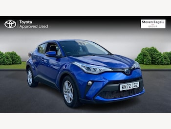 Toyota - C-HR