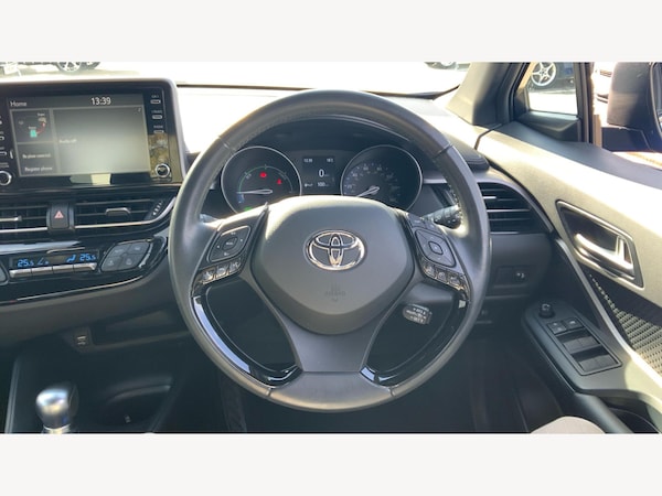 Used Toyota C-HR 2022 for sale - 76201058: Photo 8