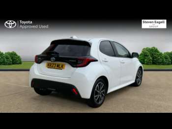 Used Toyota Yaris 2023 for sale - 75224317: Photo