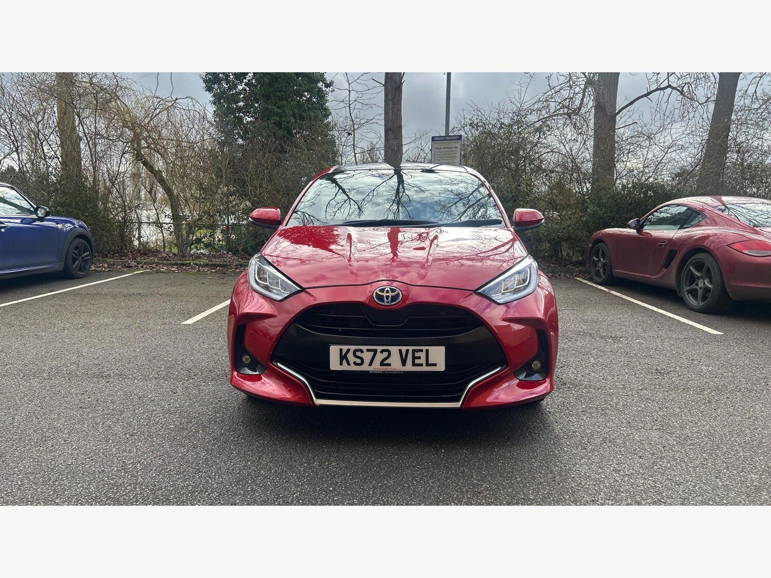 Used Toyota Yaris for sale - 77671549: Photo 17