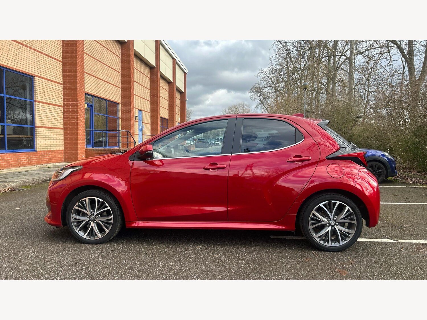 Used Toyota Yaris for sale - 77671549: Photo 19