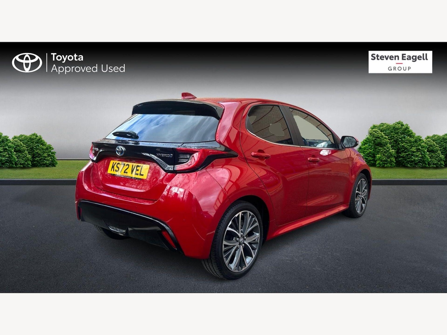 Used Toyota Yaris for sale - 77671549: Photo 2