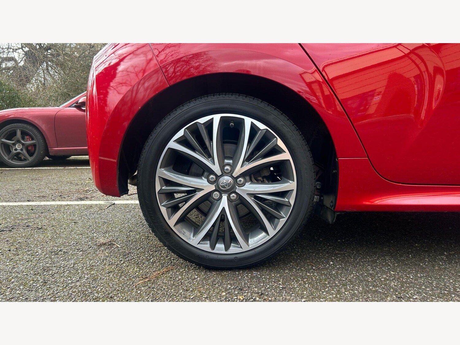 Used Toyota Yaris for sale - 77671549: Photo 20