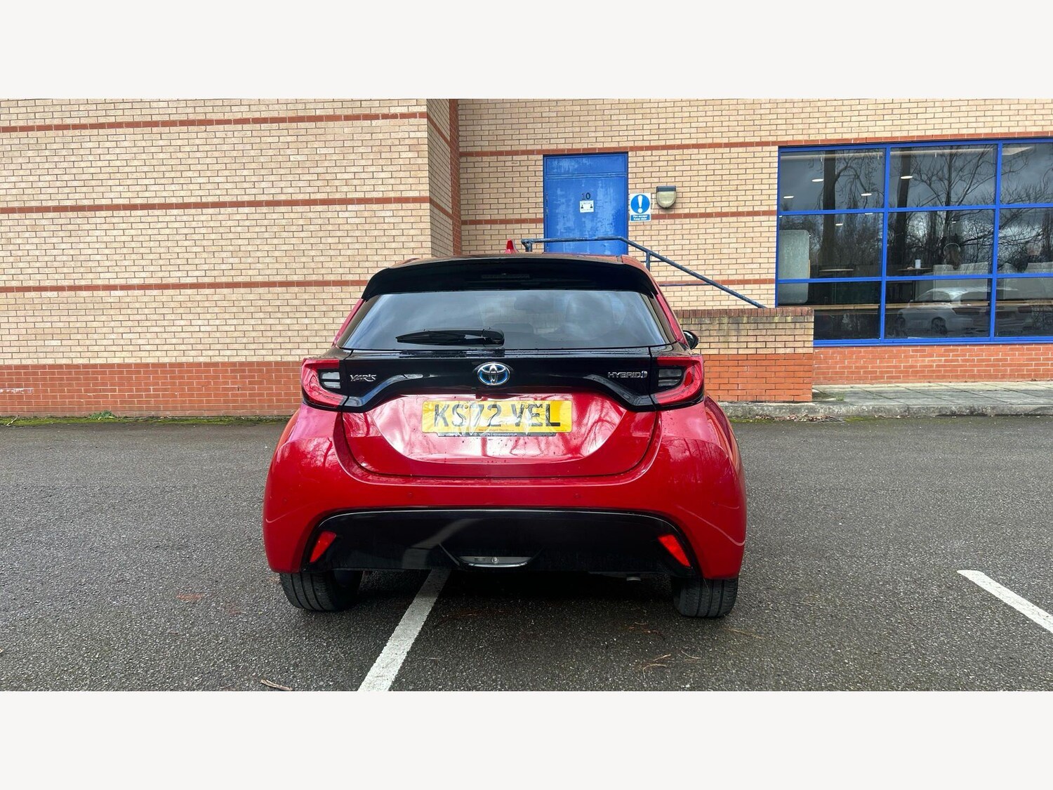 Used Toyota Yaris for sale - 77671549: Photo 21