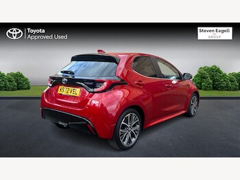 Used Toyota Yaris 2023 for sale - 77671549: Photo