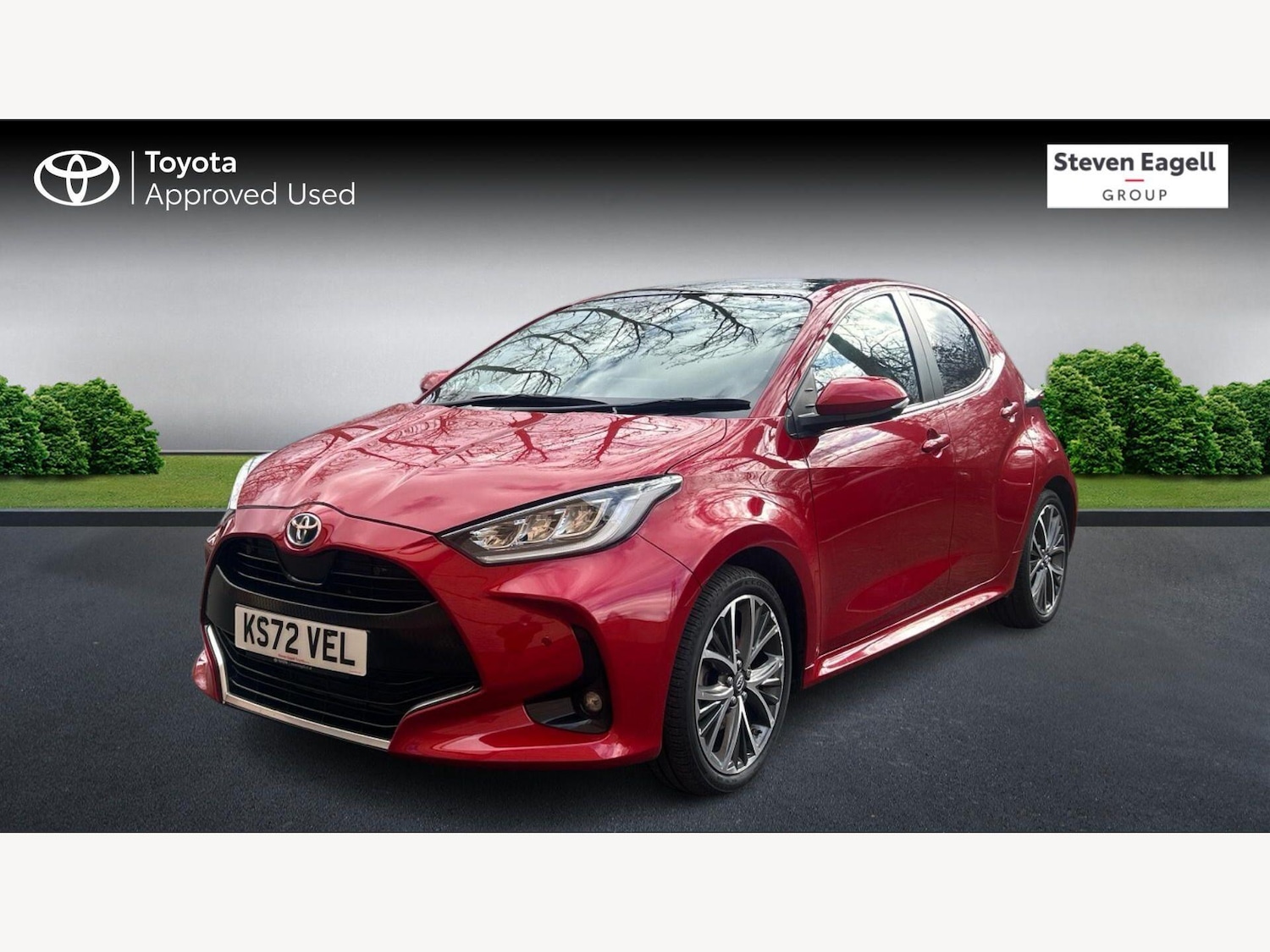 Used Toyota Yaris for sale - 77671549: Photo 3