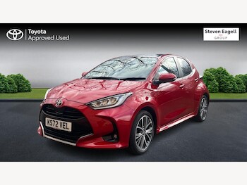 Used Toyota Yaris 2023 for sale - 77671549: Photo