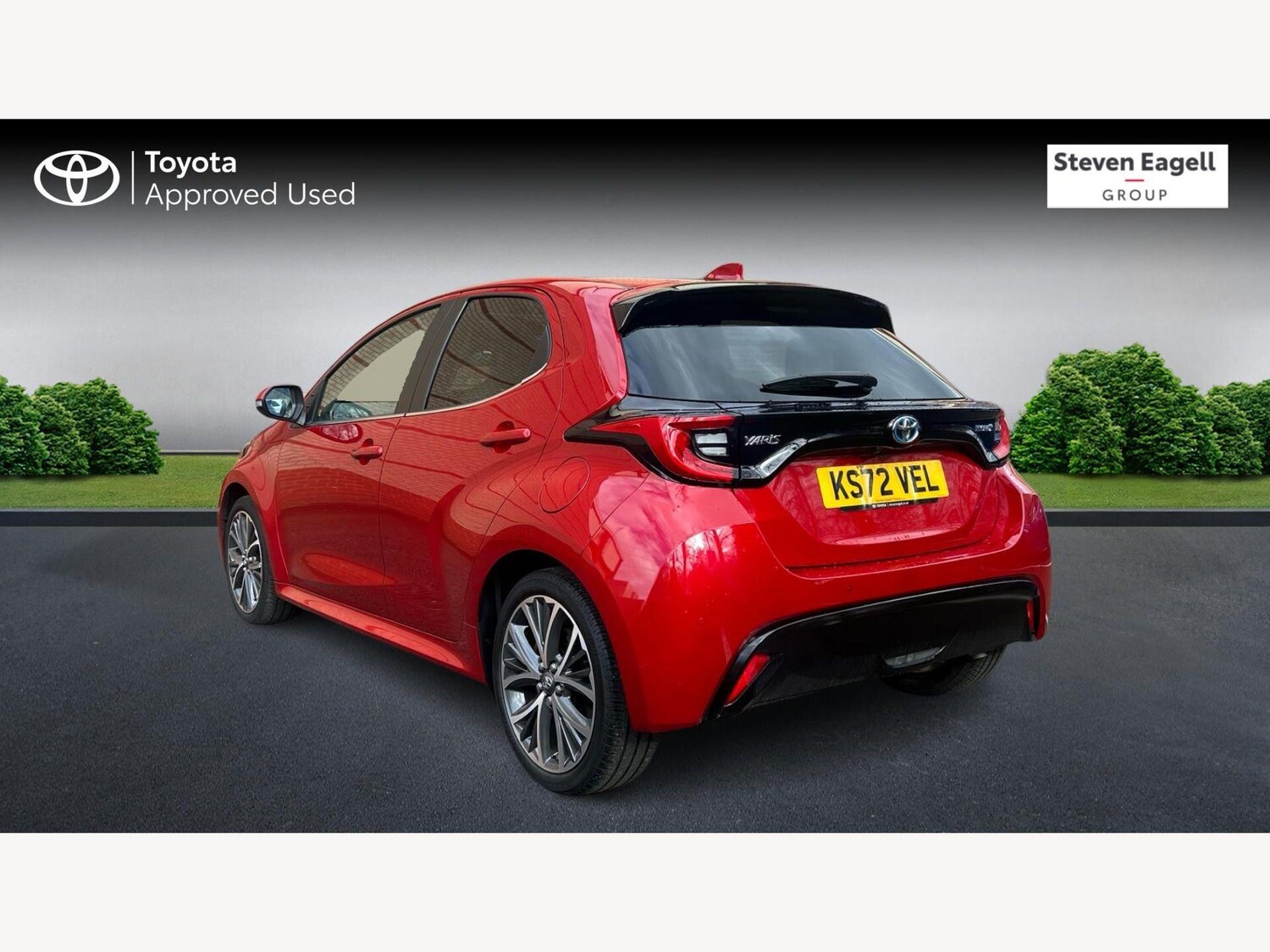 Used Toyota Yaris for sale - 77671549: Photo 6