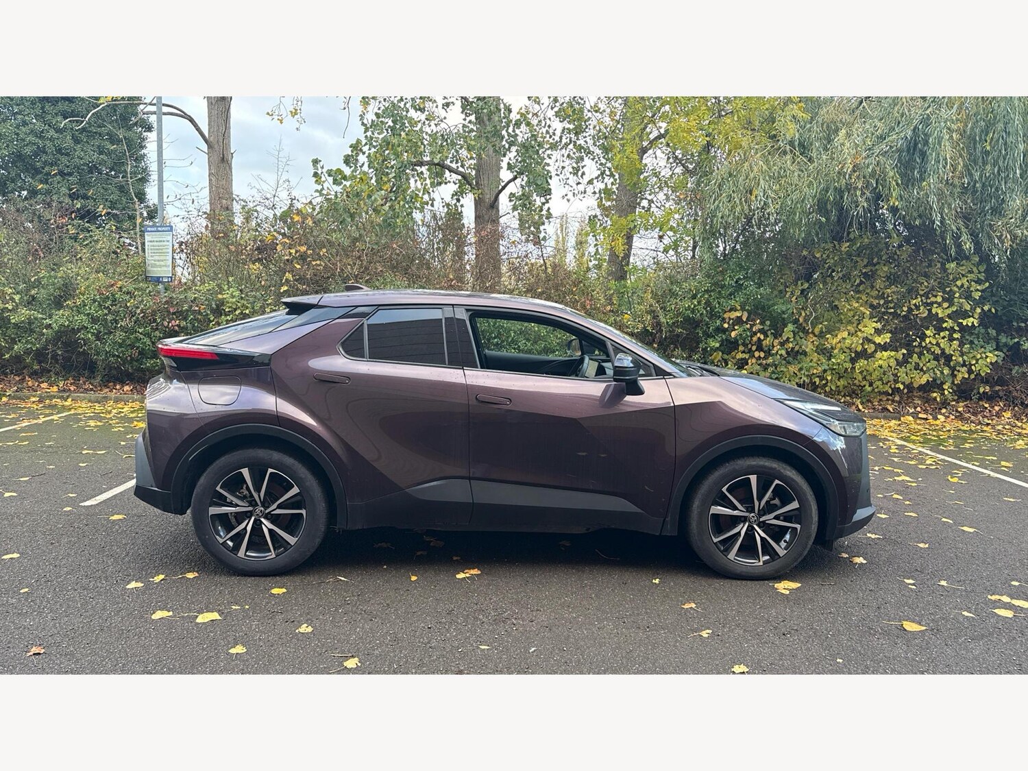 Used Toyota C-HR 2024 for sale - 76433303: Photo 18