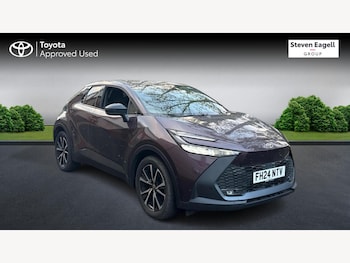 Used Toyota C-HR 2024 for sale - 76433303: Photo