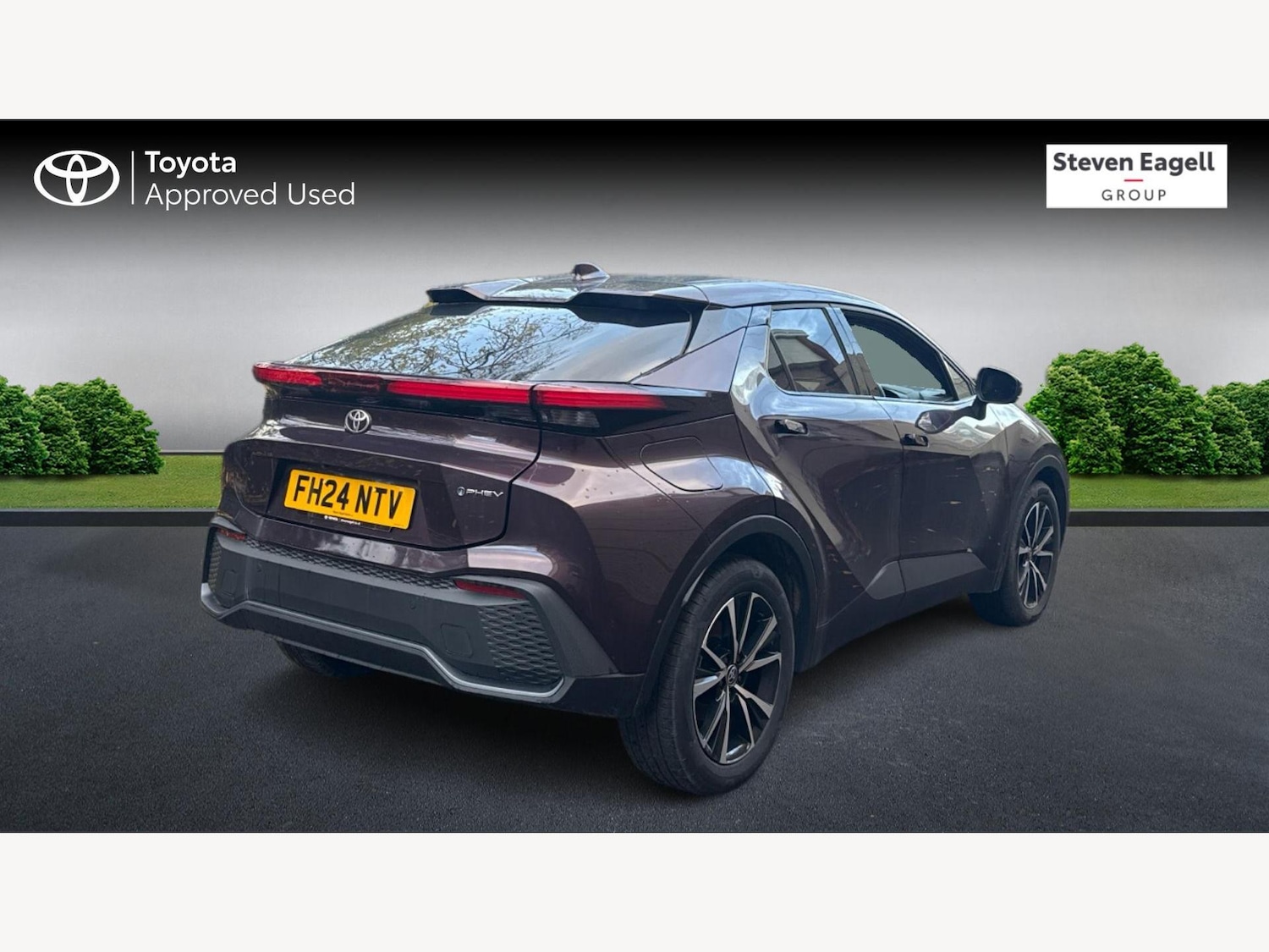Used Toyota C-HR 2024 for sale - 76433303: Photo 2