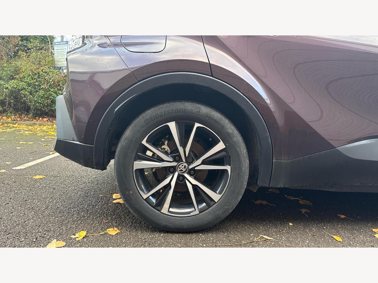 Used Toyota C-HR 2024 for sale - 76433303: Photo 20