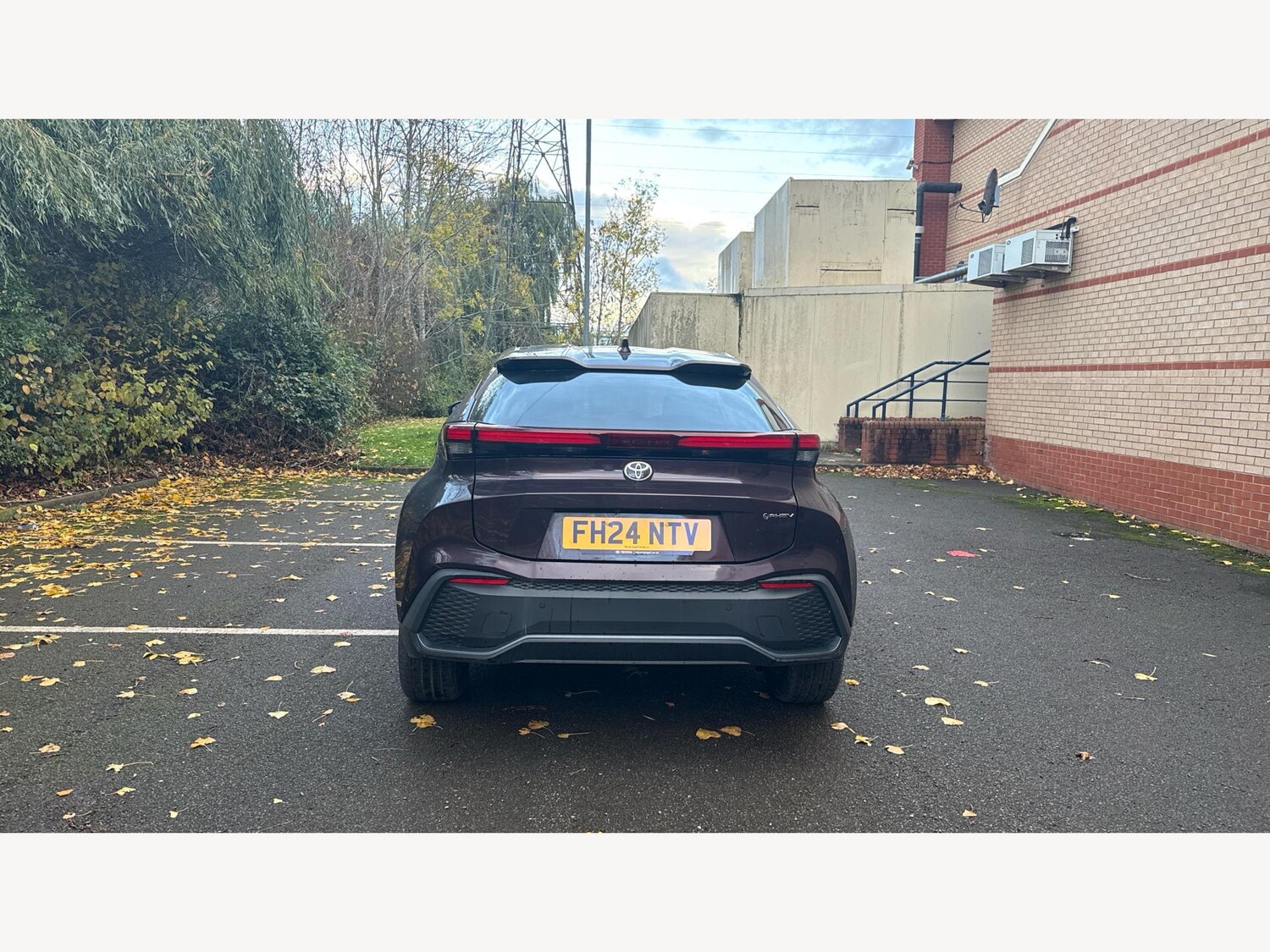 Used Toyota C-HR 2024 for sale - 76433303: Photo 21