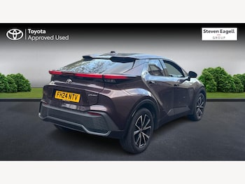 Used Toyota C-HR 2024 for sale - 76433303: Photo