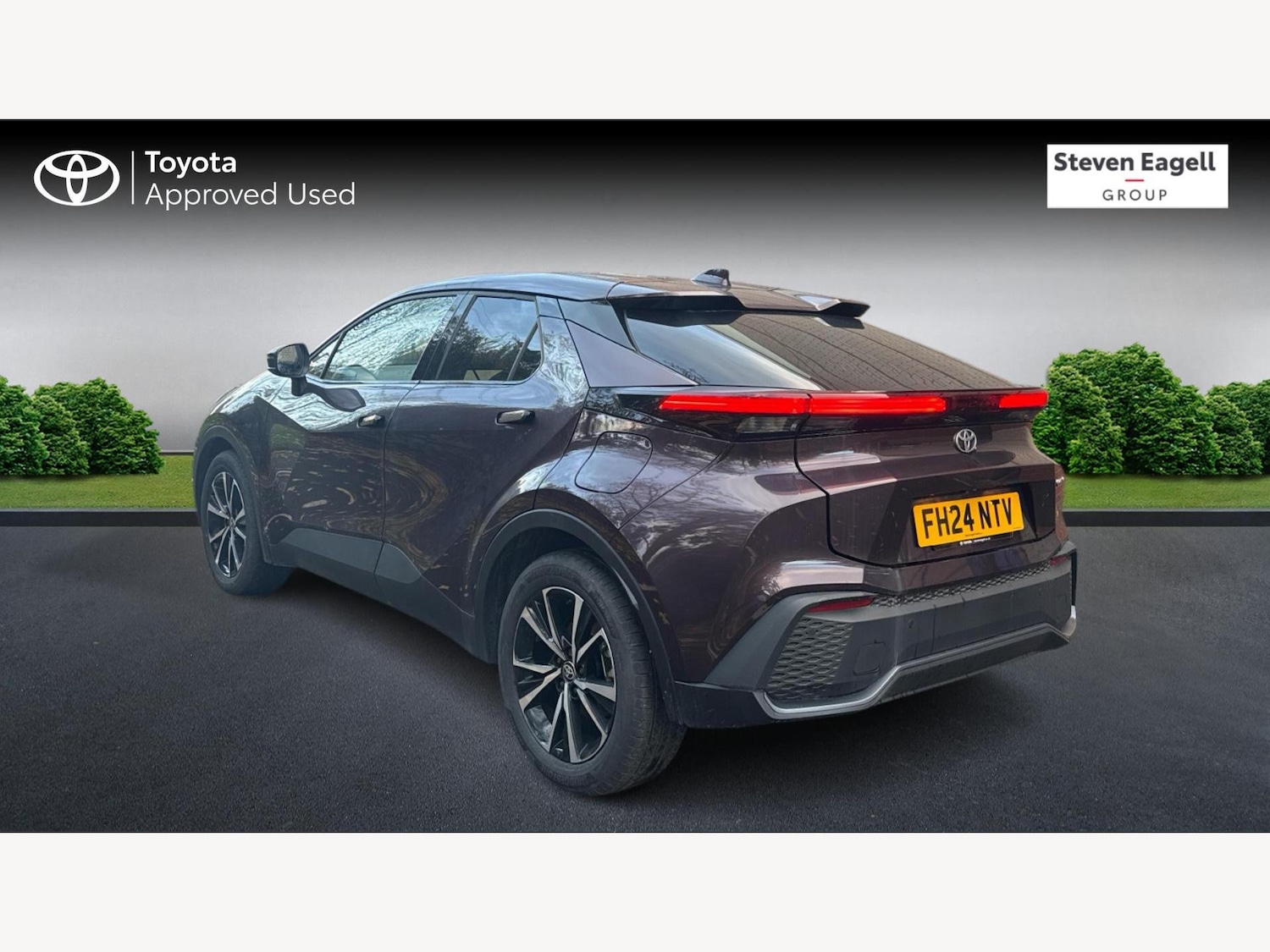 Used Toyota C-HR 2024 for sale - 76433303: Photo 6