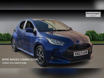 Toyota Yaris feature image