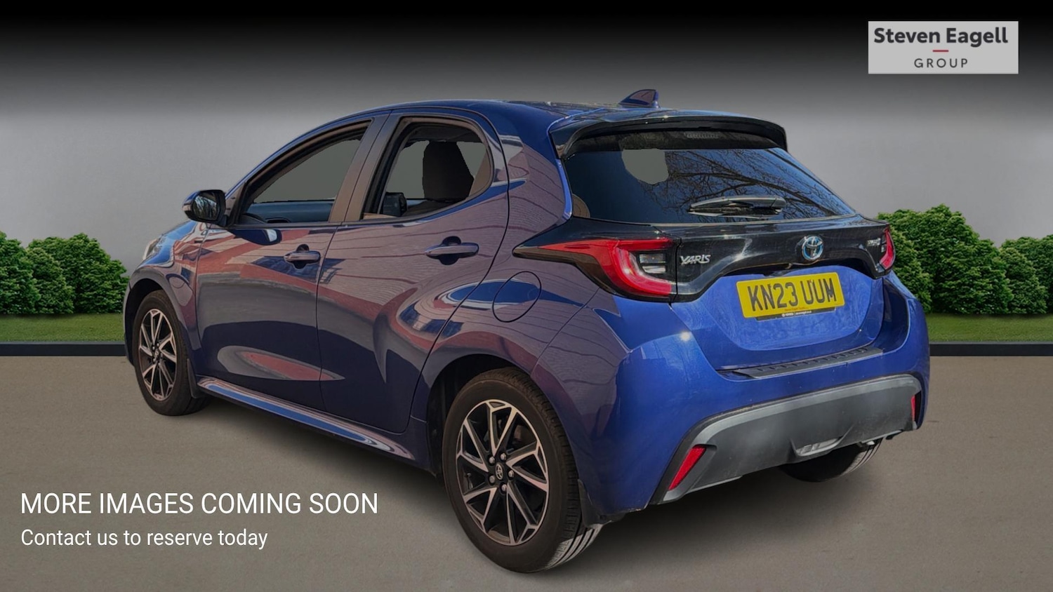 Used Toyota Yaris for sale - 77722796: Photo 2