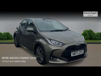 Used Toyota Yaris 2024 for sale - 75388230: Photo