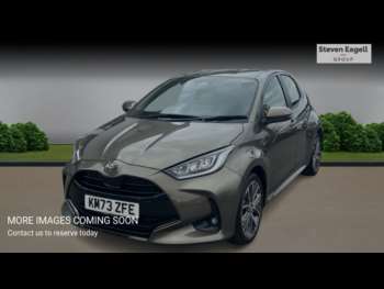 Used Toyota Yaris 2024 for sale - 75388230: Photo