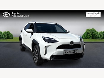 Toyota - Yaris Cross