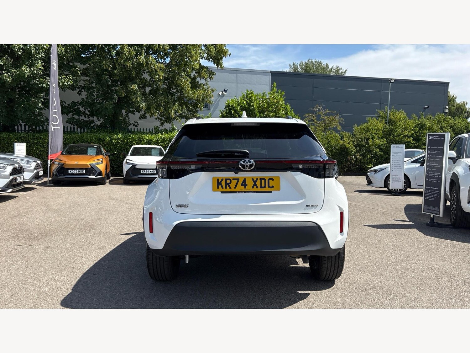Vehicle 21