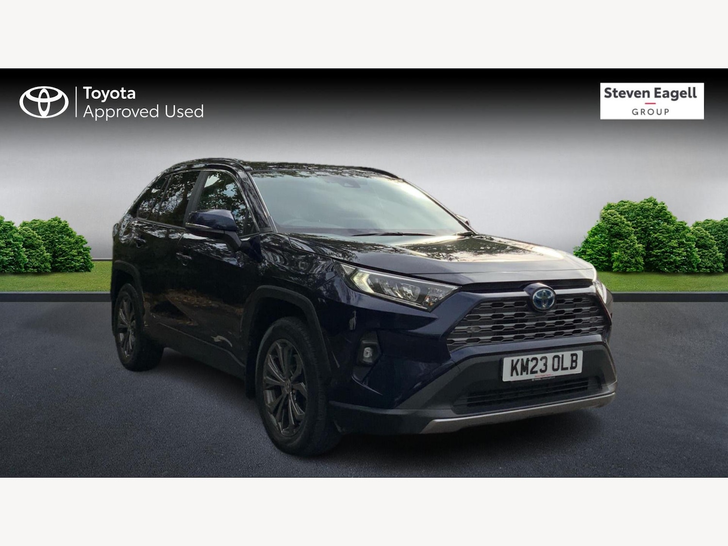 Used Toyota RAV4 2023 for sale - 75965996: Photo 1