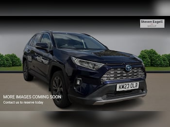 2023 (23) - 2.5 VVT-h Design CVT Euro 6 (s/s) 5dr