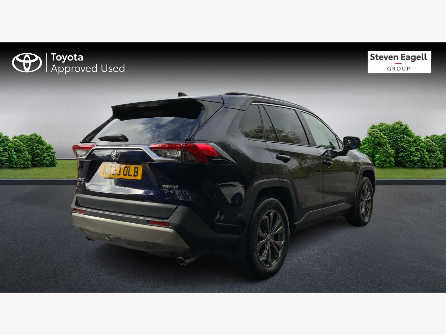 Used Toyota RAV4 2023 for sale - 75965996: Photo 2
